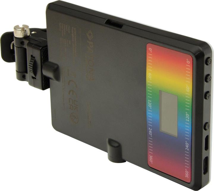 Produktbild Patona Smartphone RGB/Bi Color Licht (Videoleuchte)