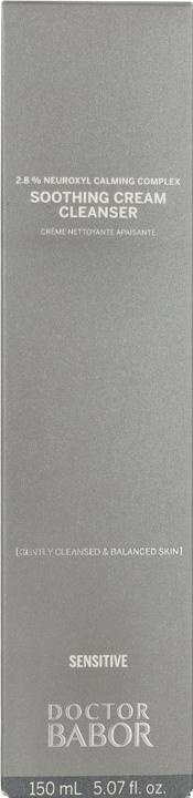 Immagine prodotto Babor Crema detergente lenitiva Sensitive (Crema lavaggio, 150 ml)