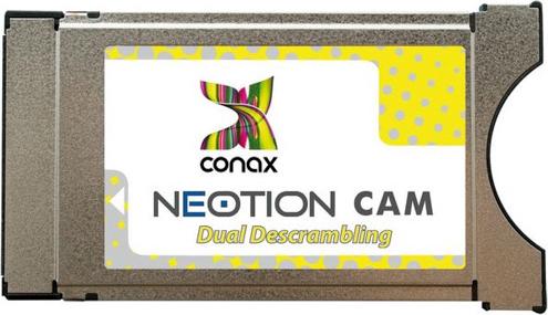 Produktbild Neotion CONAX CI-Modul (Conax, CI Modul)