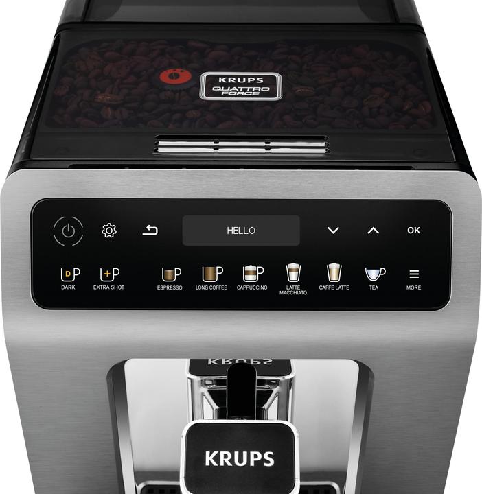 Produktbild Krups Evidence Plus