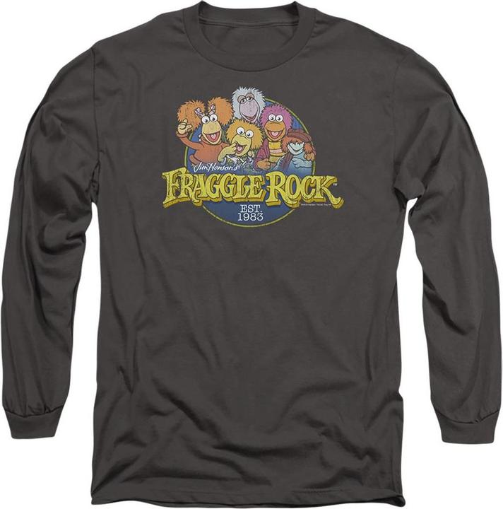 Produktbild Fraggle Rock TShirt Langärmlig (M)