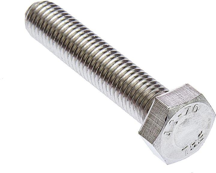 Produktbild RS PRO Schrauben Sechskant M12x60mm