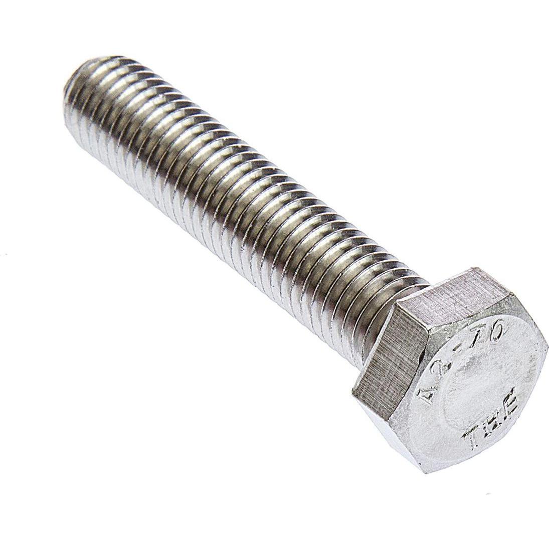 Rs Pro, Schrauben, Schrauben Sechskant M12x60mm (1 Schrauben pro Stück)