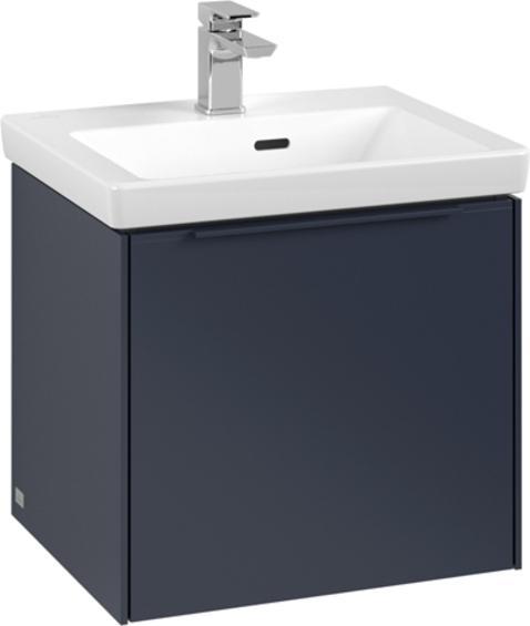 Actual product image Villeroy & Boch Subway 3.0, 473x432x391,5 mm, washbasin vanity unit, 1 drawer, C58002