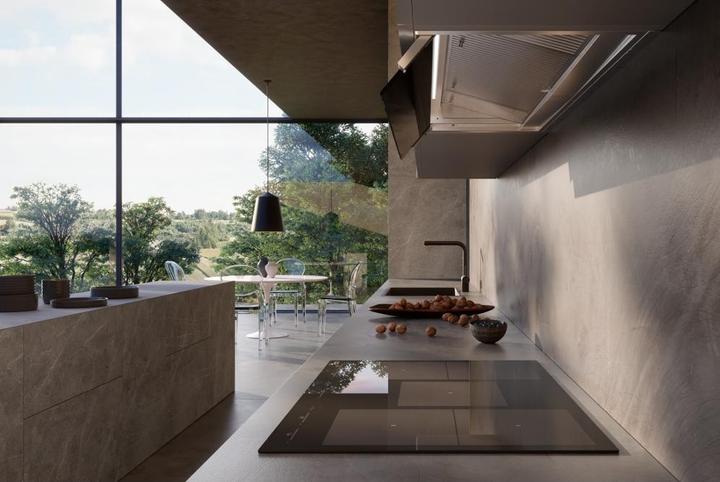 Actual product image Franke Mythos K-Link Induktionskochfeld (77 cm, Induction hob)