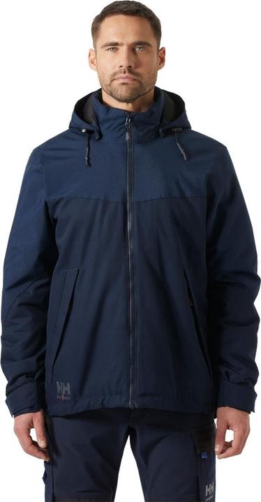 Immagine prodotto Helly Hansen Giacca invernale Oxford taglia L navy (L)