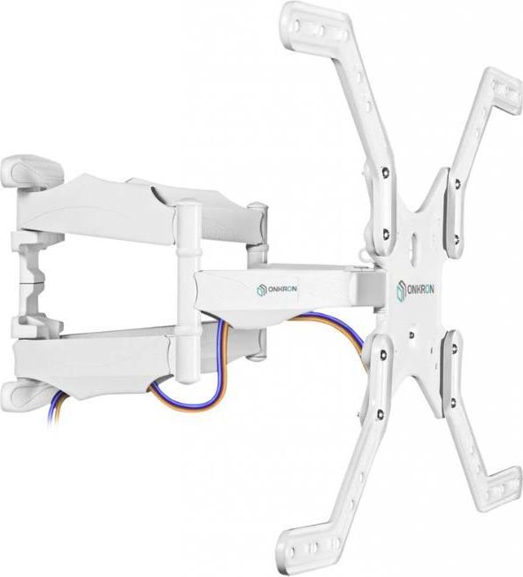 Immagine prodotto Onkron TV SET ACC WALL MOUNT /37-70"/WHITE M5-W (Muro, 70", 36 kg)