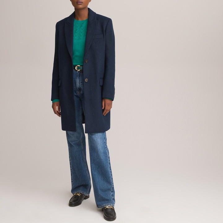 Actual product image La Redoute Collections Coat (36)