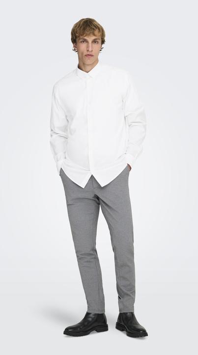 Produktbild Only & Sons Langarmhemd (M)