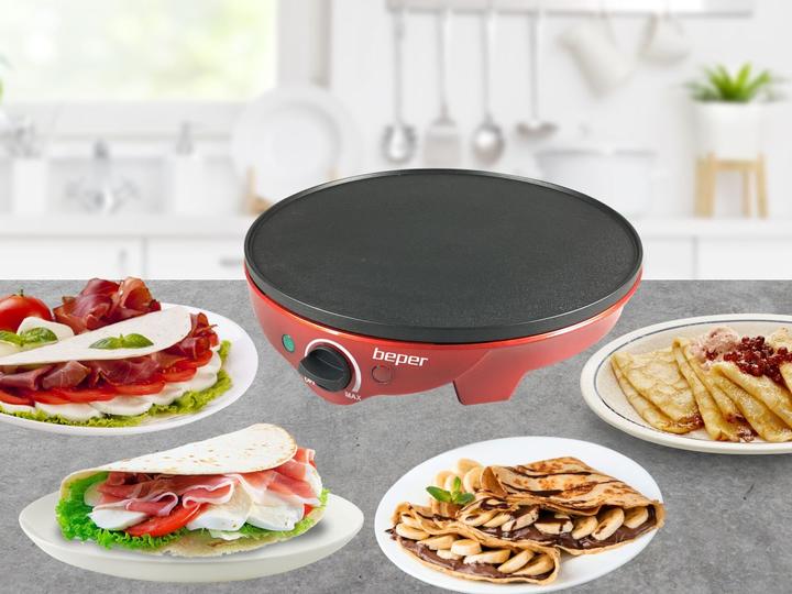 Productafbeelding Beper Pannenkoekenpan BT.700Y