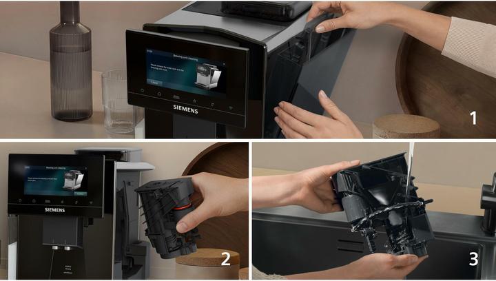 Produktbild Siemens EA900 iAroma TQ923E09