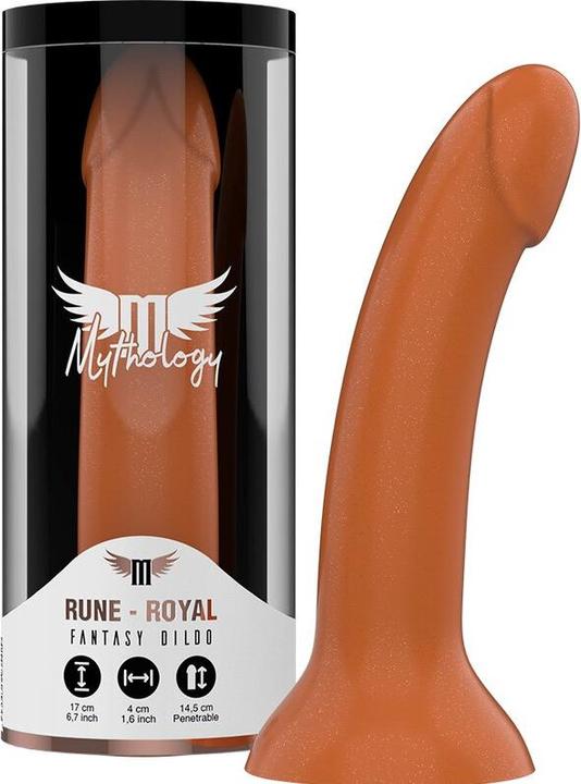 Immagine prodotto Mythology Dildo Reale Mitologia Runa M