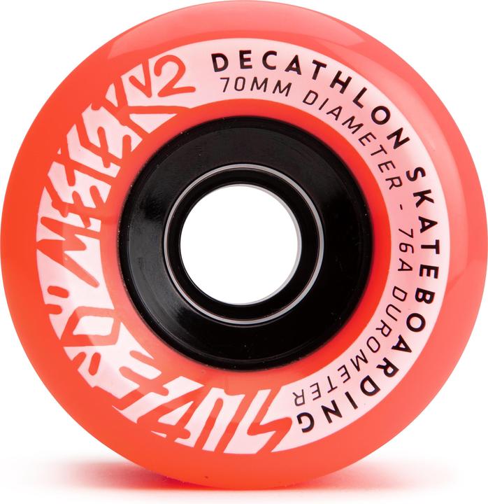 Produktbild Oxelo Stellrad Freeride Longboard (70 mm)