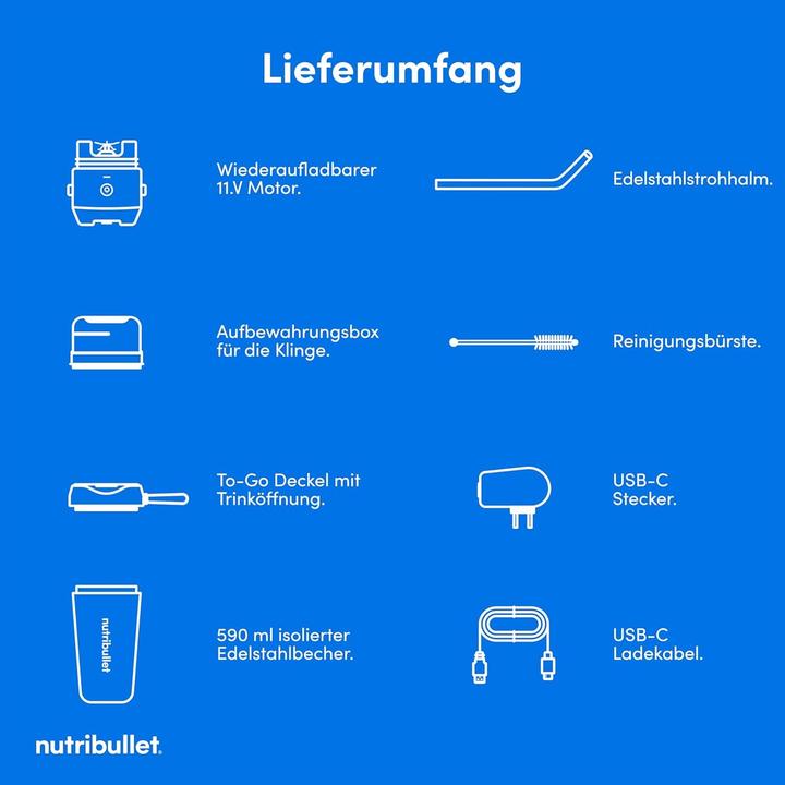 Image du produit NutriBullet Flip