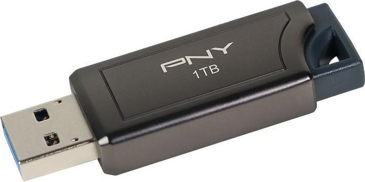 Actual product image PNY Pro Elite V2 (1000 GB, USB-A)