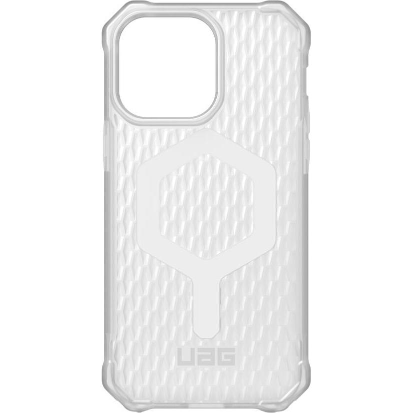UAG Essential Armor do iPhone 14 Pro Max kompatybilna z MagSafe frosted ice (Apple iPhone 14 Pro Max), Smartphone Hülle,...