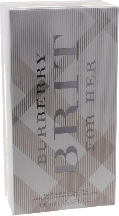Immagine prodotto Burberry Brit (Eau de toilette, 100 ml)
