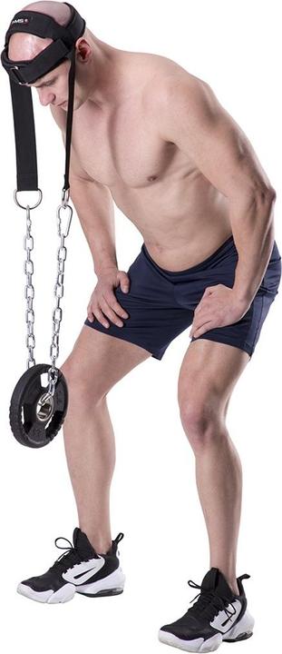 Immagine prodotto HMS Neck Crown - Dispositivo per l'allenamento dei muscoli del collo HD03