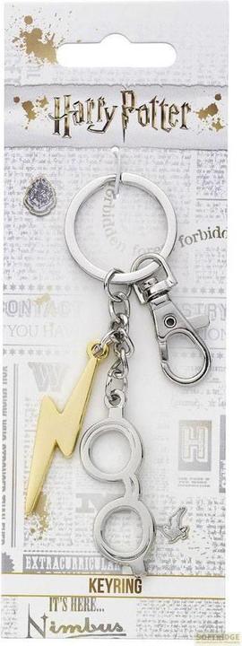 Immagine prodotto The Carat Shop Harry Potter: Occhiali con fulmine