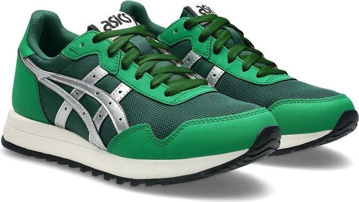 Image du produit ASICS Performance Baskets femme Tiger Runner II vert (38)