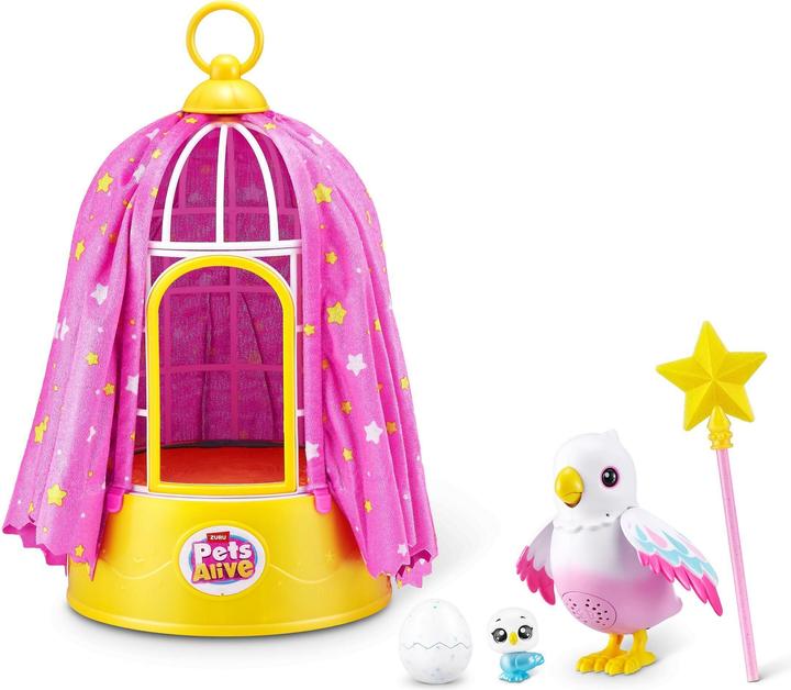 Produktbild Zuru Pets Alive - Polly the Magic Bird