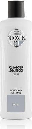 Image du produit Nioxin Shampooing nettoyant System 1 (300 ml, Shampoing liquide)