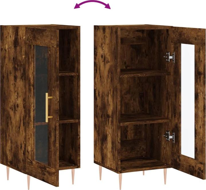 Produktbild vidaXL Sideboard (34.50 x 34 x 90 cm)