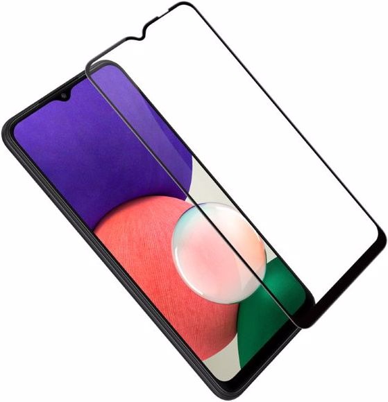 Actual product image Nillkin CP+ Pro protective glass screen protector (1 Piece)