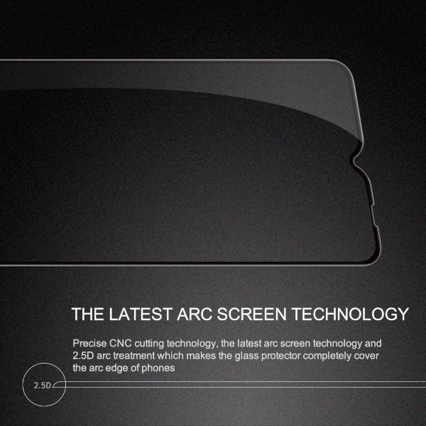 Actual product image Nillkin CP+ Pro protective glass screen protector (1 Piece)