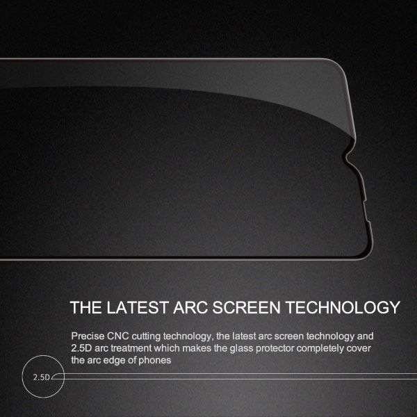 Actual product image Nillkin CP+ Pro protective glass screen protector (1 Piece)