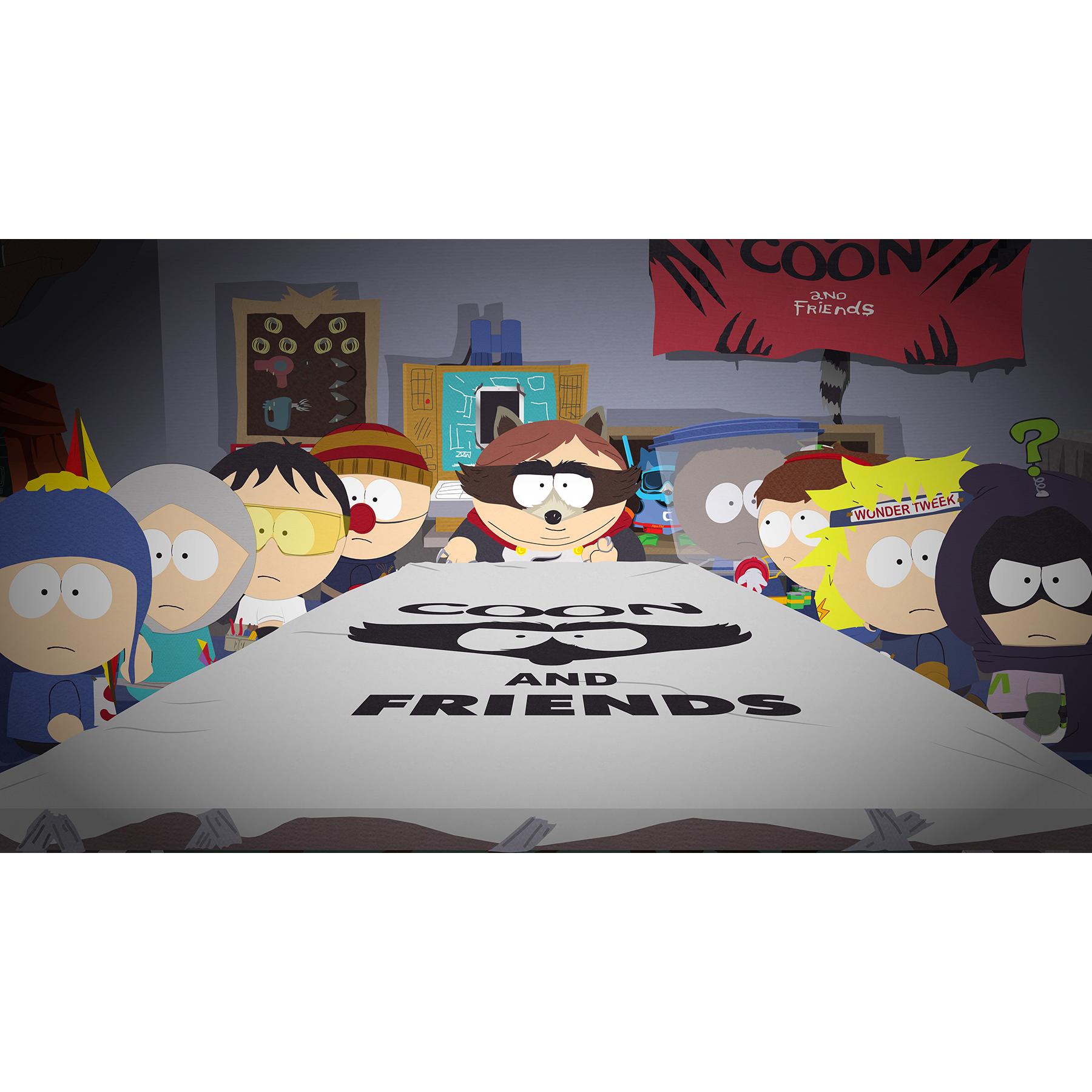 Thumbnail - Ubisoft, South Park The Fractured But Whole