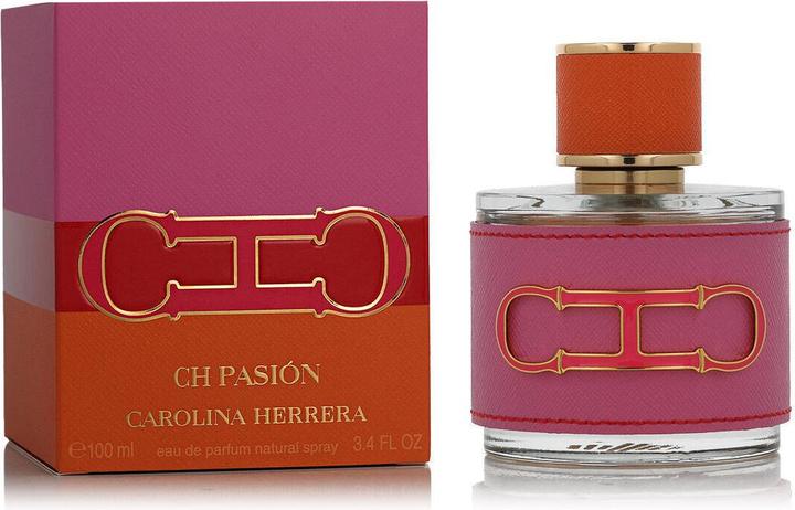 Immagine prodotto Carolina Herrera CH Pasión Eau de Parfum 100ml (Eau de parfum, 100 ml)