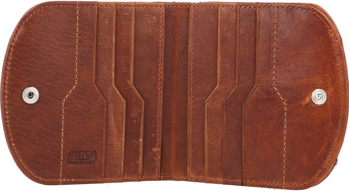 Produktbild Mika Geldbörse RFID Leder 10 cm