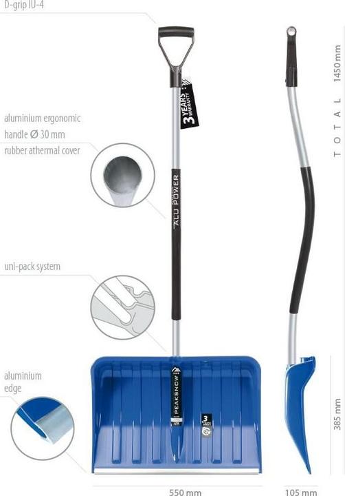 Image du produit Ergo Alpinus