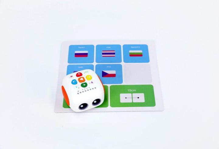 Energie-Label MatataLab Matatastudion MINT Roboter "Tale-Bot Pro" ab 3 Jahren - neu