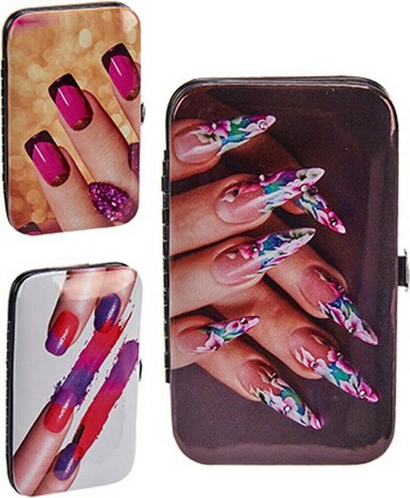 Natec BigBuy Home Manicure set standard