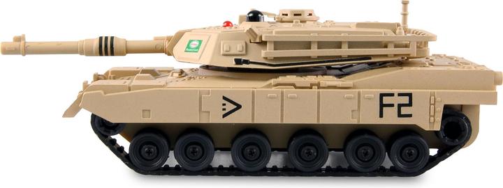 Produktbild Amewi Abrams Mini-Panzer mit IR-Battle-Funktion 1:72 RTR (RTR Ready-to-Run)