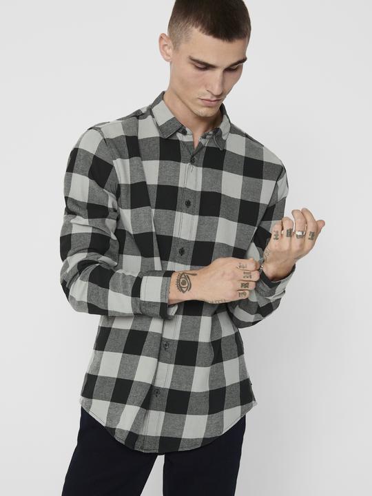 Immagine prodotto Only & Sons camicia a maniche lunghe (XXL)