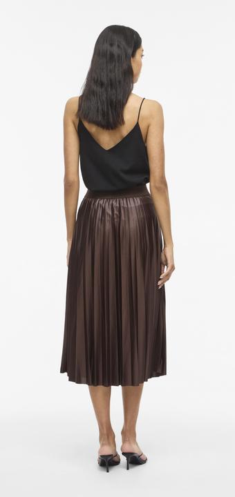 Actual product image Vila VINITBAN Plissee Midirock (XS)