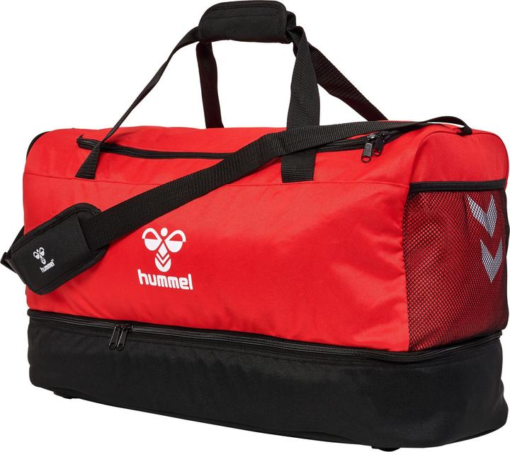 3081, Rot, True Red / Black, True red/black, trueredblack