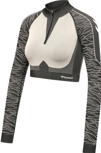 Produktbild hummel Mt Mila Seamless Crop Half Zip (M)