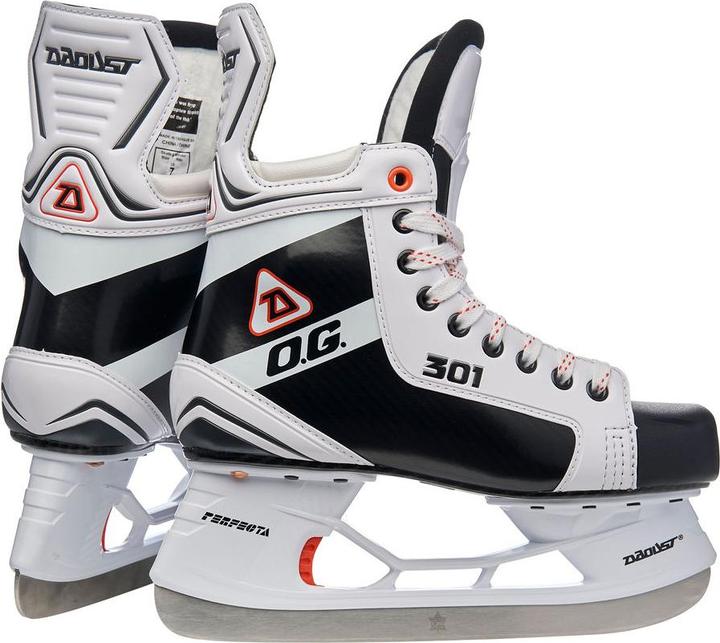 Daoust 301 OG SCHUHE JR GRÖSSE 1