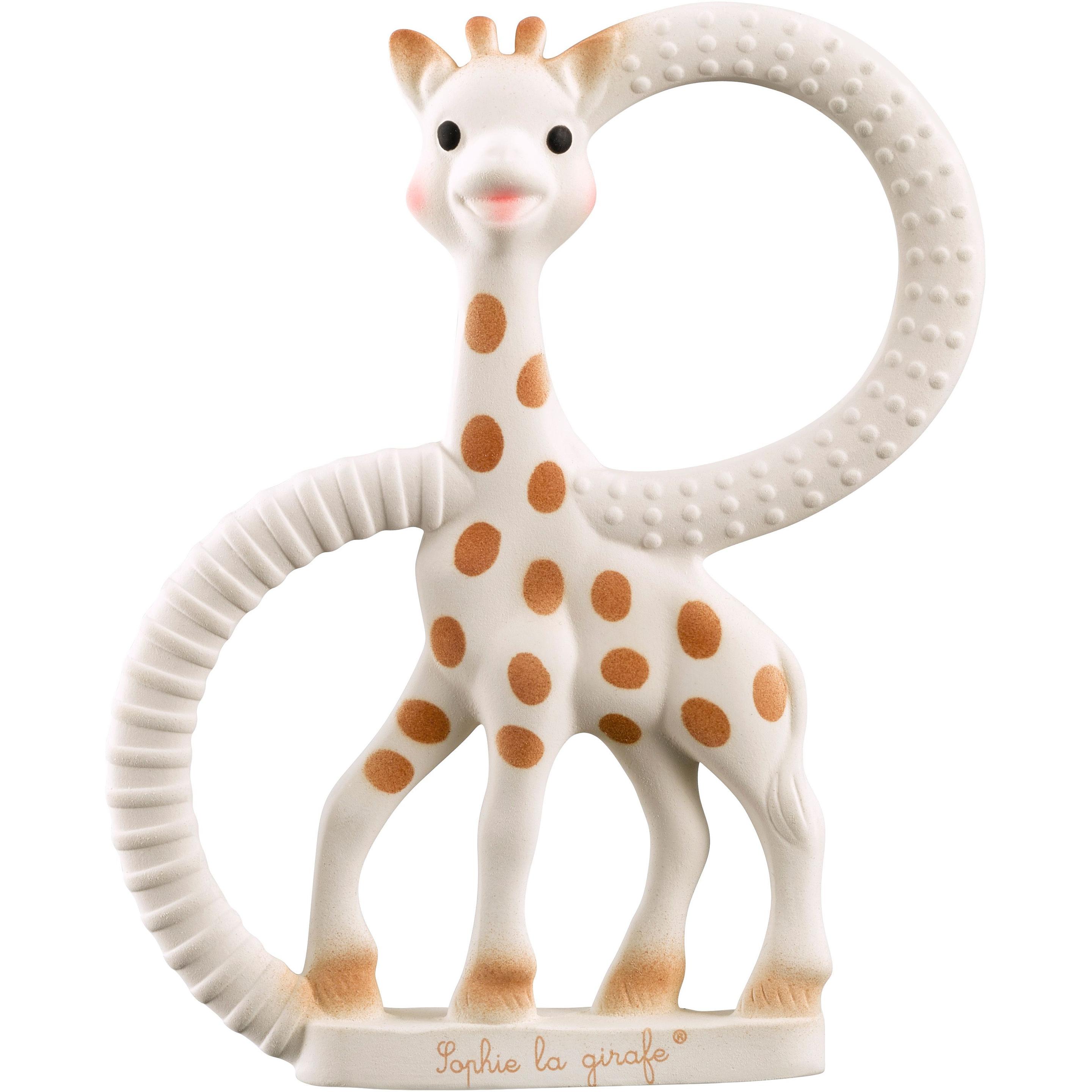Sophie la girafe, Anello da dentizione, Sopure Soft