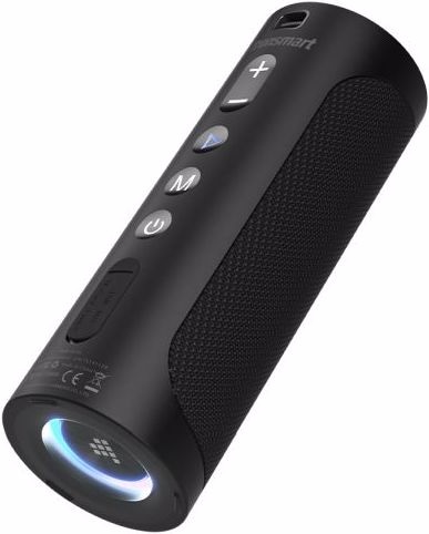 Immagine prodotto Tronsmart T6 Pro Altoparlante portatile wireless Bluetooth 5.0 (24 h, Batteria ricaricabile)