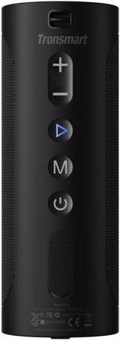 Actual product image Tronsmart T6 Pro Portable wireless Bluetooth 5.0 speaker (24 h, Rechargeable battery operated)