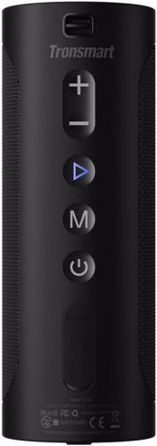 Immagine prodotto Tronsmart T6 Pro Altoparlante portatile wireless Bluetooth 5.0 (24 h, Batteria ricaricabile)