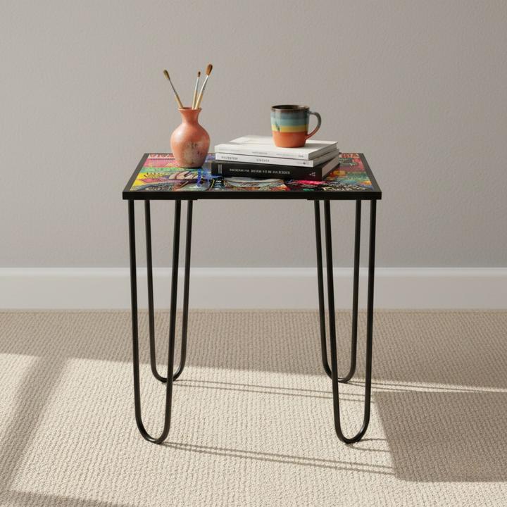 Image du produit Homitis Pura Square Coffee Table