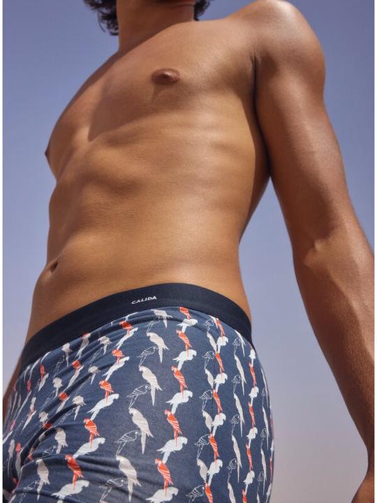 Immagine prodotto Calida Cotton Code Design (XXL, Confezione singola)