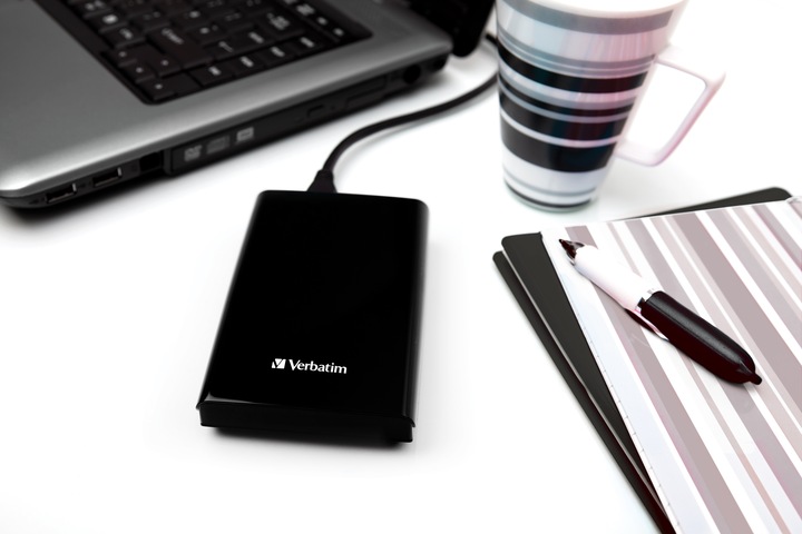 Actual product image Verbatim Store 'n' Go (1 TB)