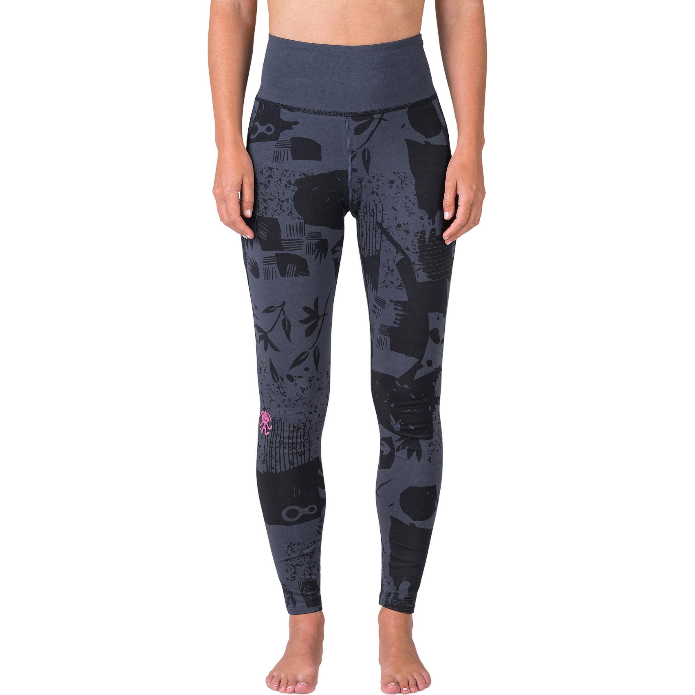 Rafiki, Damen, Hosen, Women's Ceillac Cotton, Blau, (36, S)